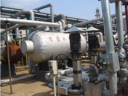 蒸汽冷凝水回收装置